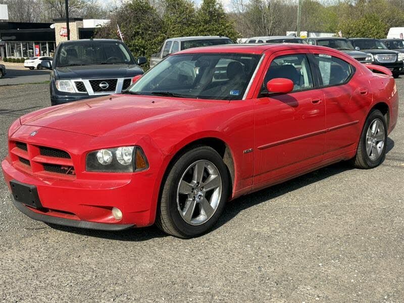 2008 DODGE Charger