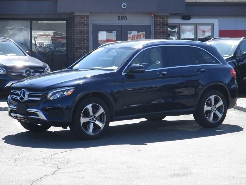 2019 MERCEDES-BENZ GLC-Class