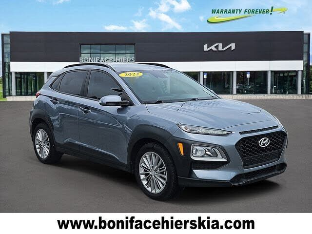 2020 HYUNDAI Kona