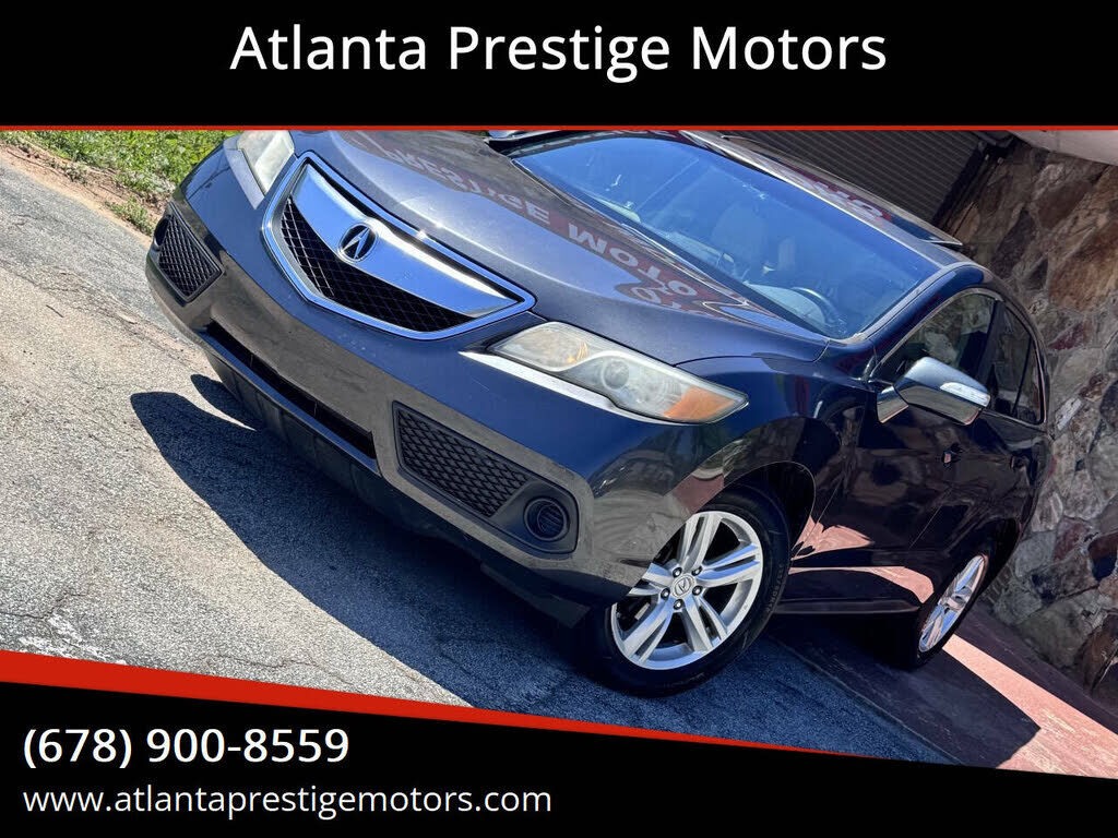 2013 ACURA RDX