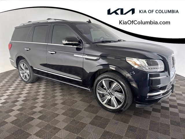2019 LINCOLN Navigator