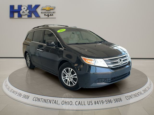 2011 HONDA Odyssey