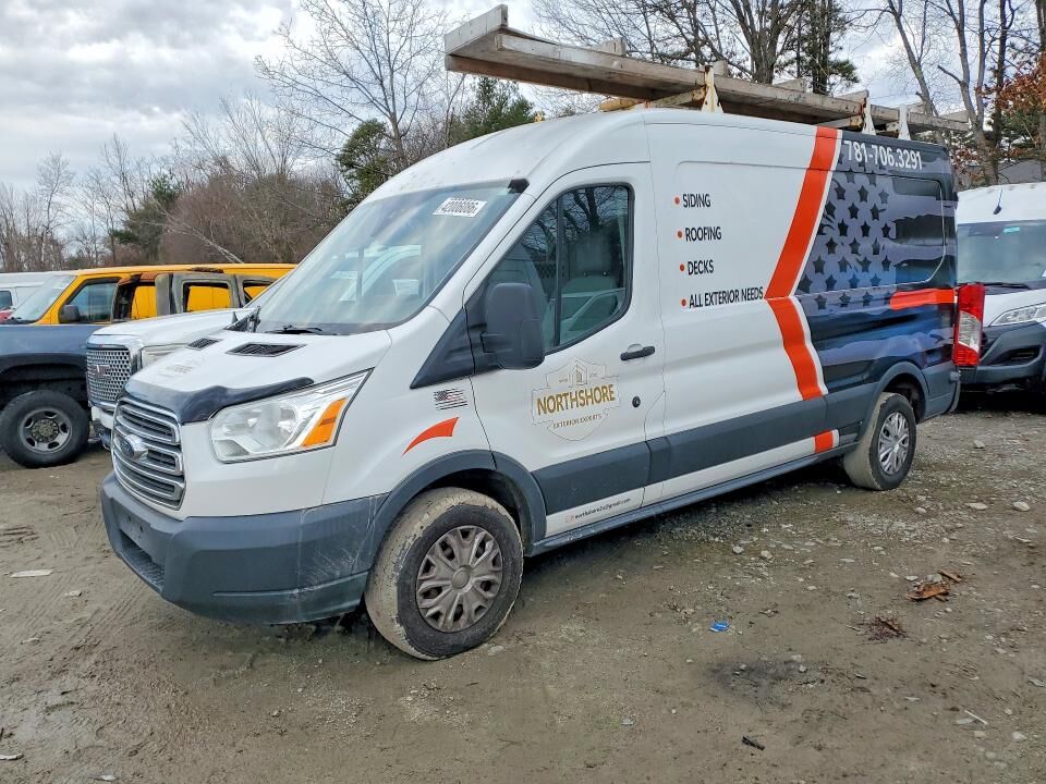 2016 FORD Transit