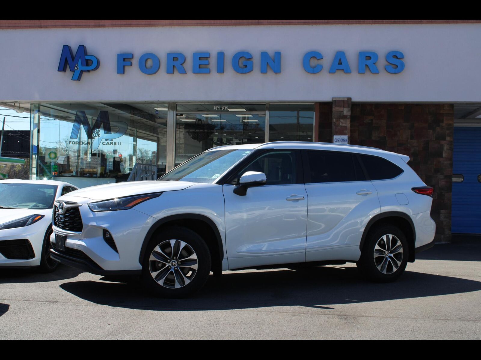 2023 TOYOTA Highlander