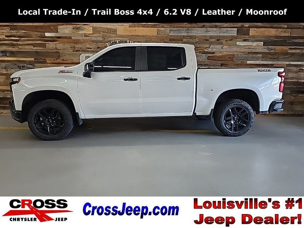 2022 CHEVROLET Silverado LTD