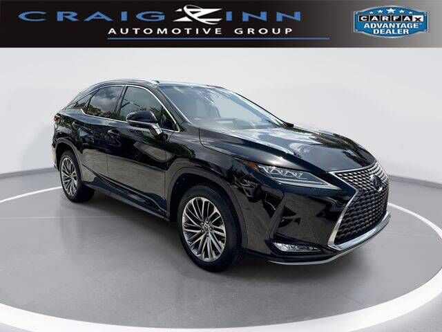 2020 LEXUS RX