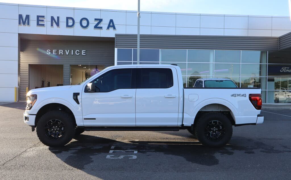 2025 FORD F-150