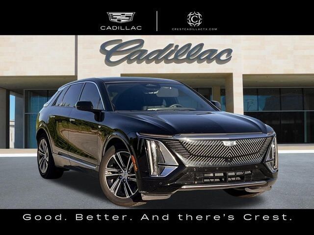 2023 CADILLAC Lyriq