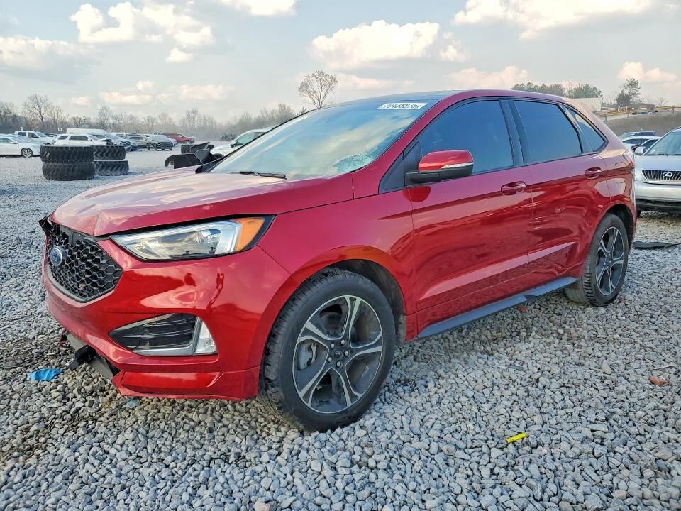 2020 FORD Edge