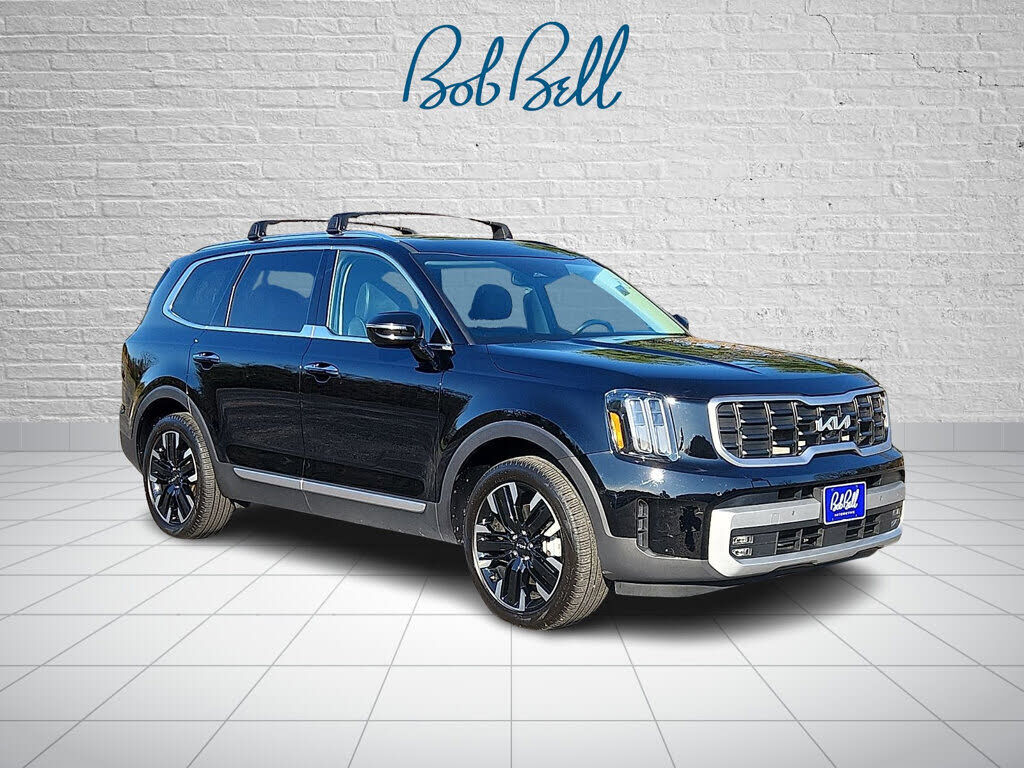2024 KIA Telluride