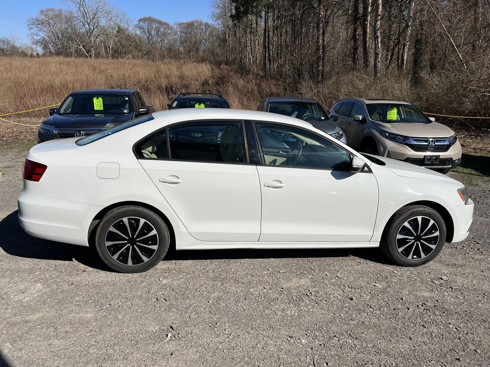 2014 VOLKSWAGEN Jetta