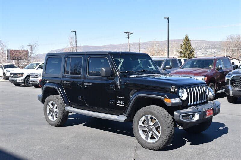2019 JEEP Wrangler