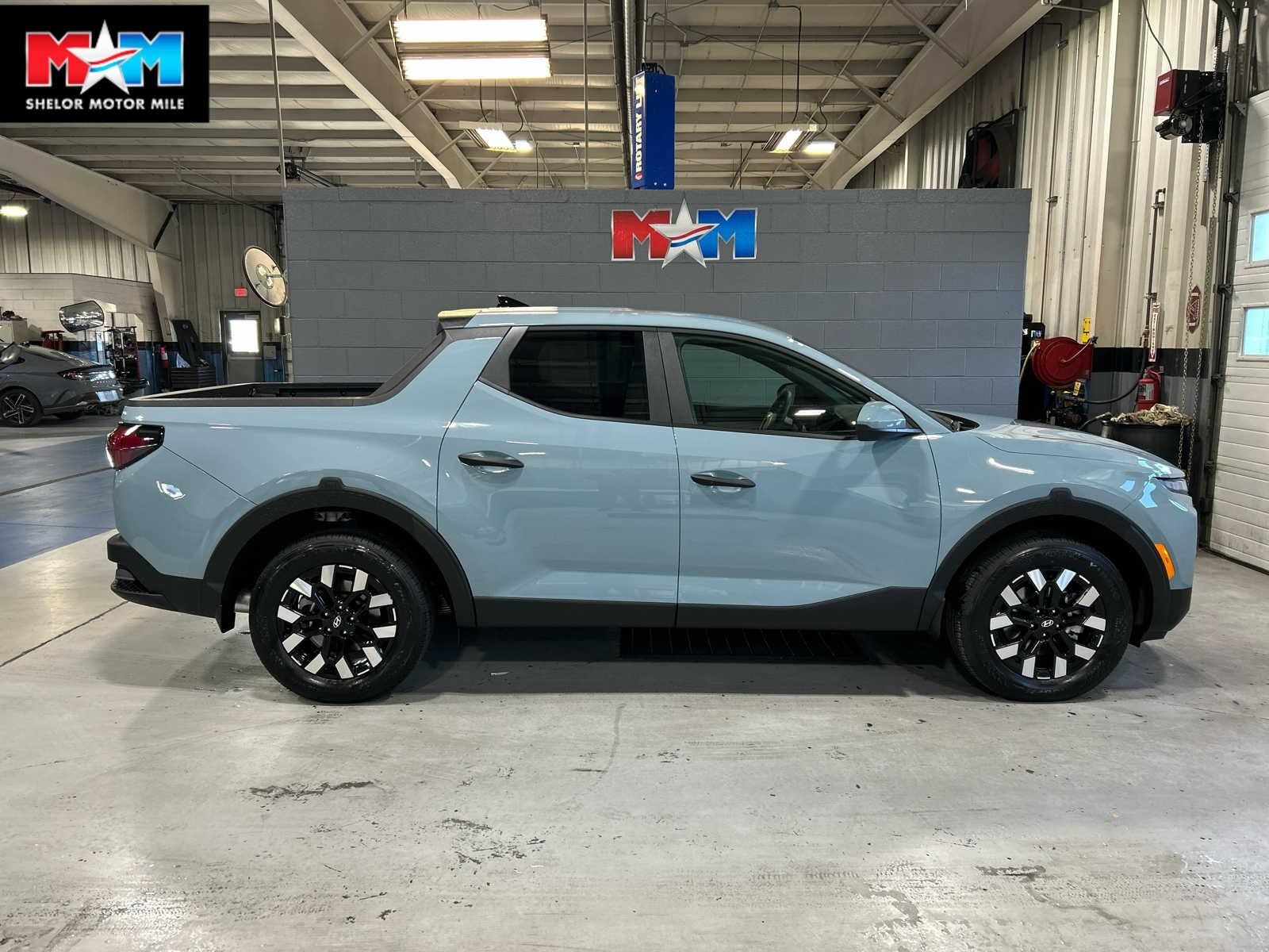 2026 HYUNDAI SANTA CRUZ