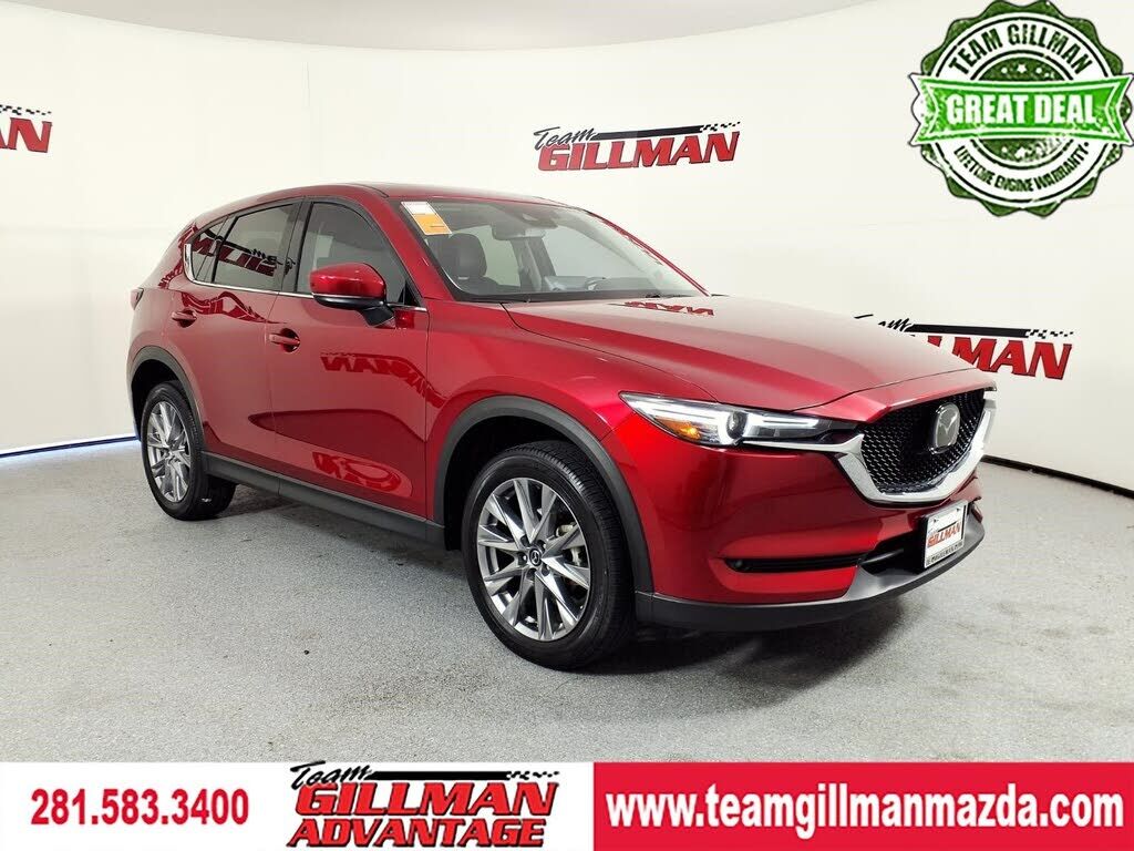 2021 MAZDA CX-5