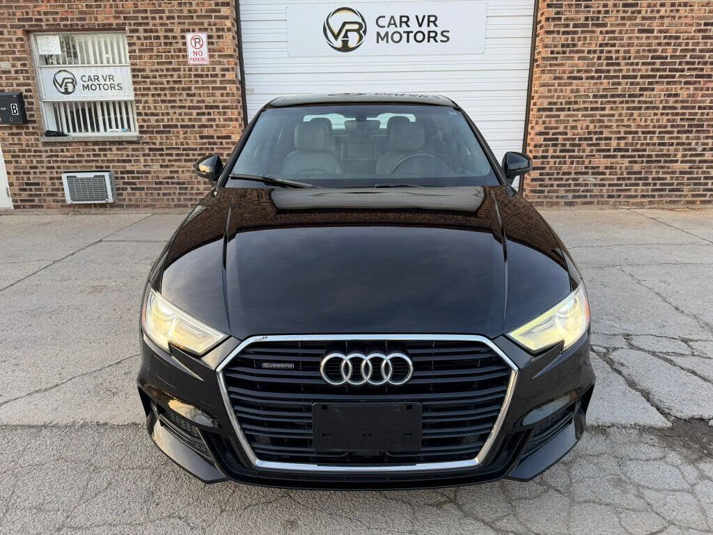 2017 Audi A3