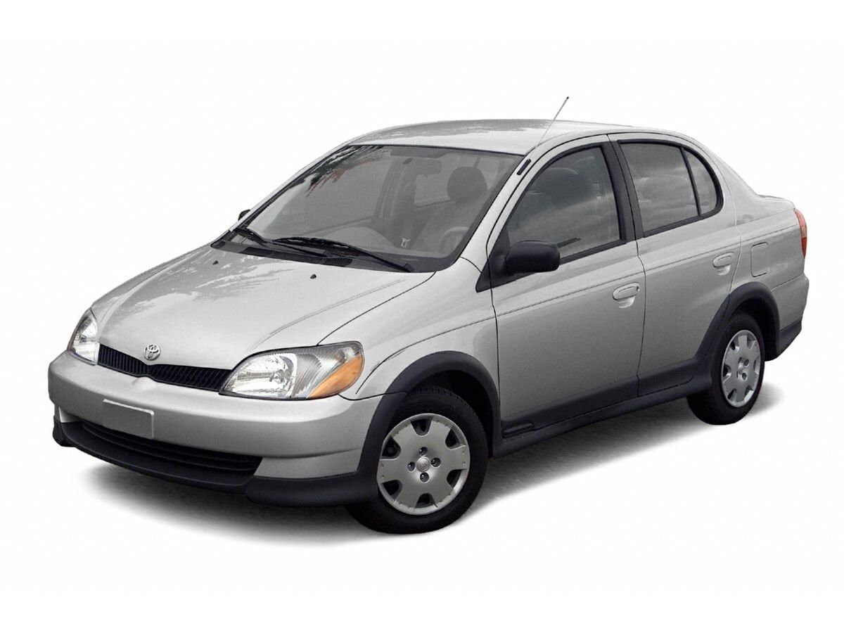 2002 TOYOTA Echo