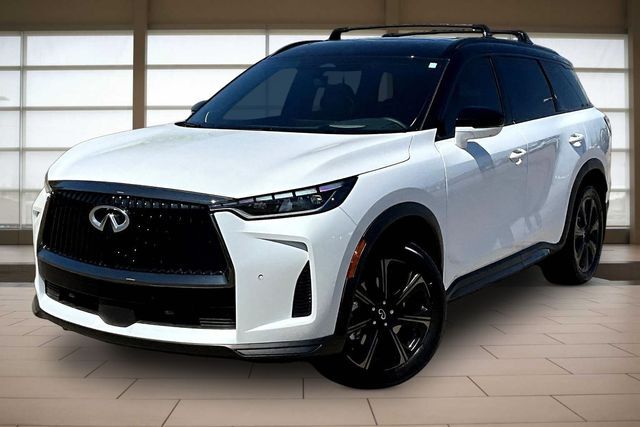2026 INFINITI QX60