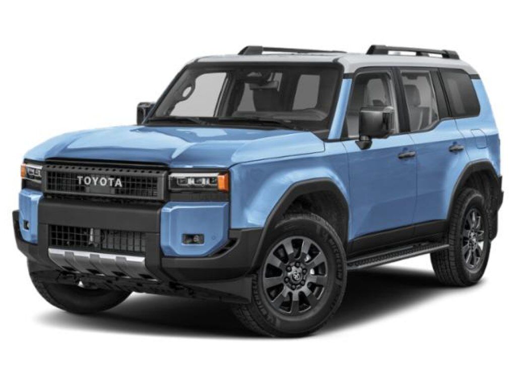 2024 TOYOTA Land Cruiser
