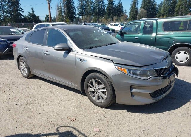 2016 KIA Optima