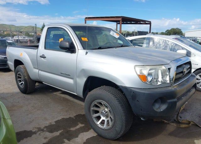 2005 TOYOTA Tacoma