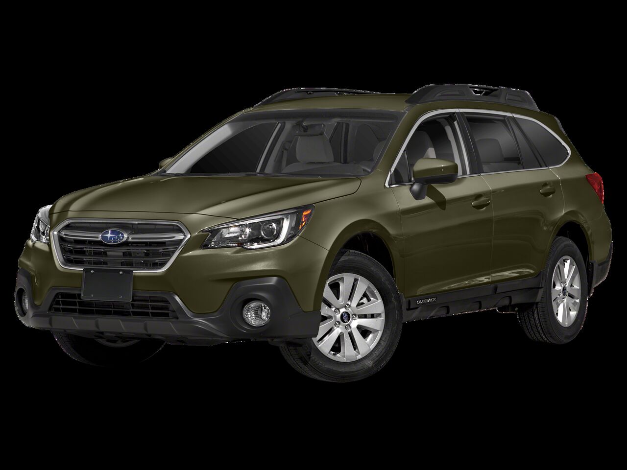2019 SUBARU Outback