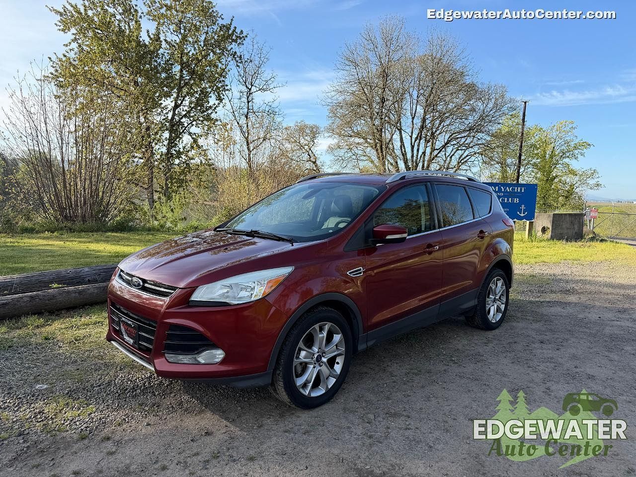 2015 FORD Escape