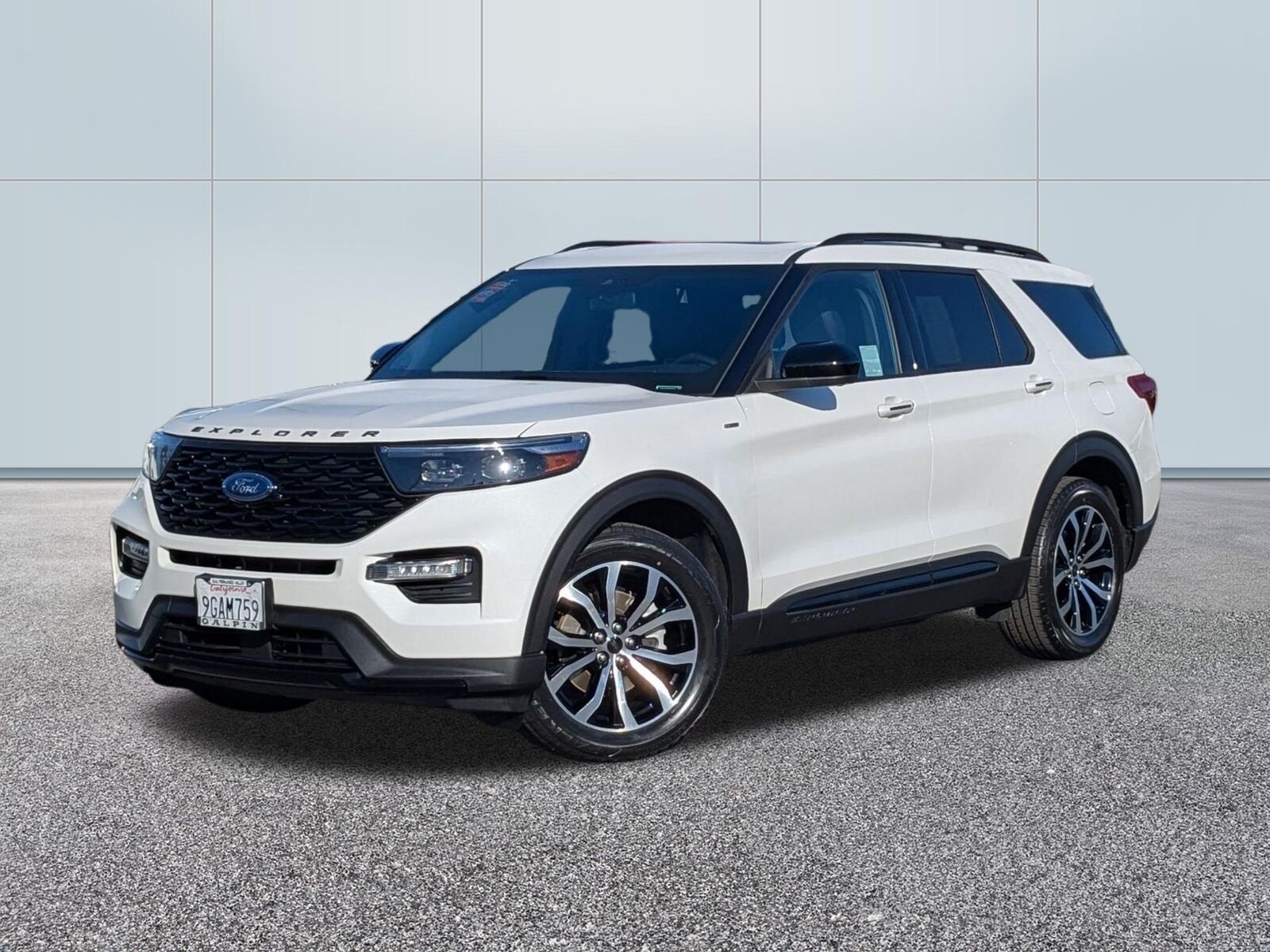 2023 FORD Explorer