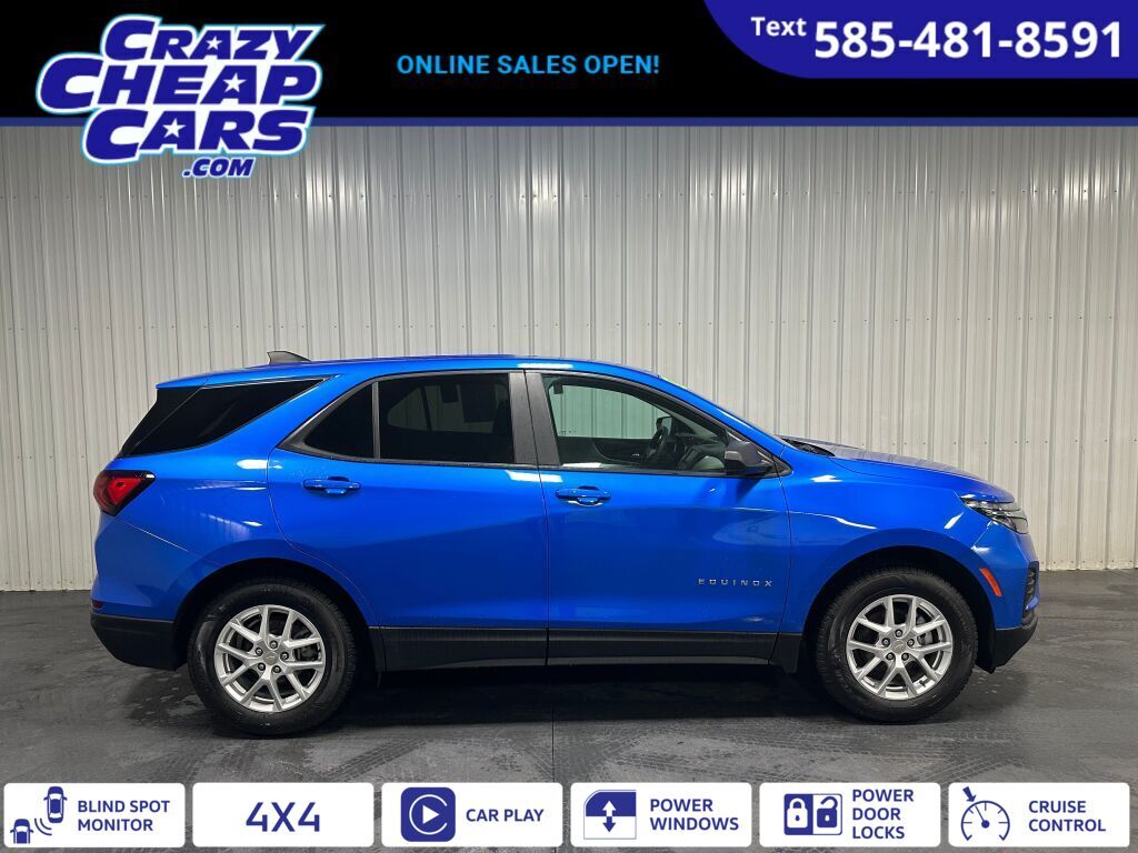 2024 CHEVROLET Equinox