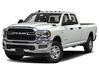 2019 RAM 2500