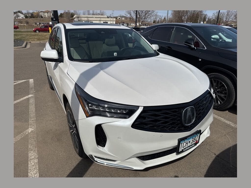 2025 ACURA RDX