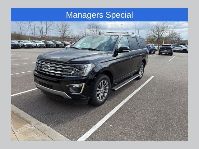 2018 FORD Expedition