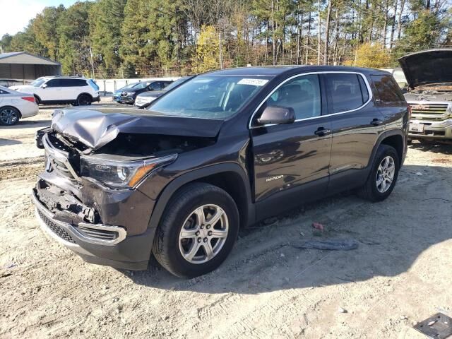 2017 GMC Acadia
