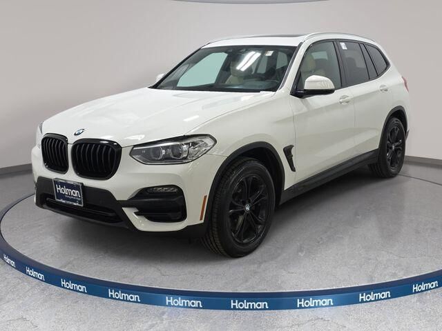 2020 BMW X3