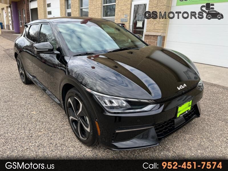 2023 KIA EV6