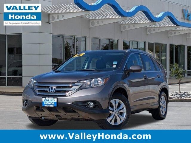 2013 HONDA CR-V