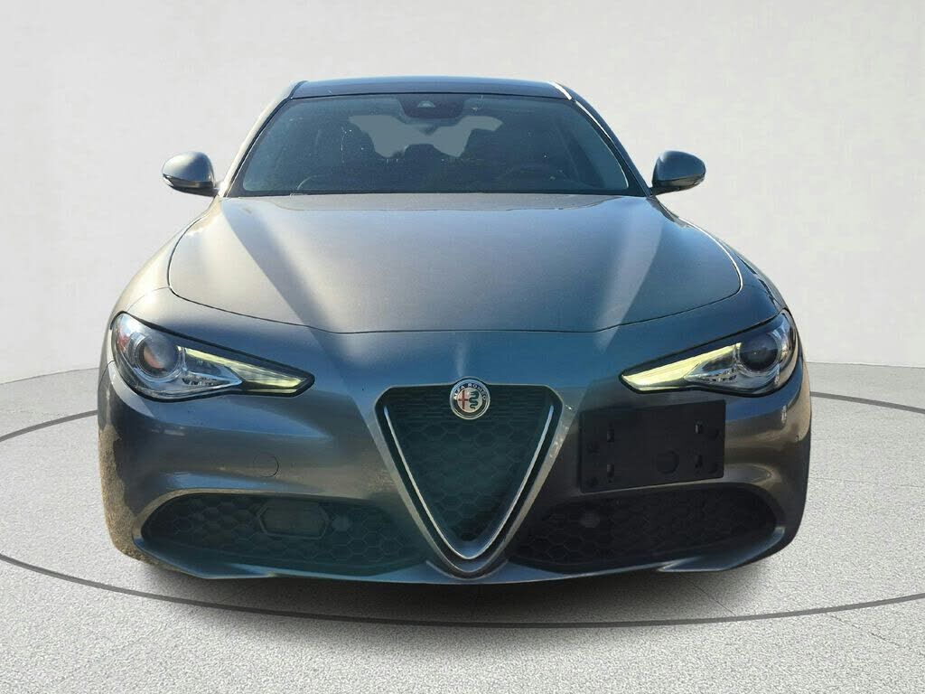2021 ALFA ROMEO Giulia