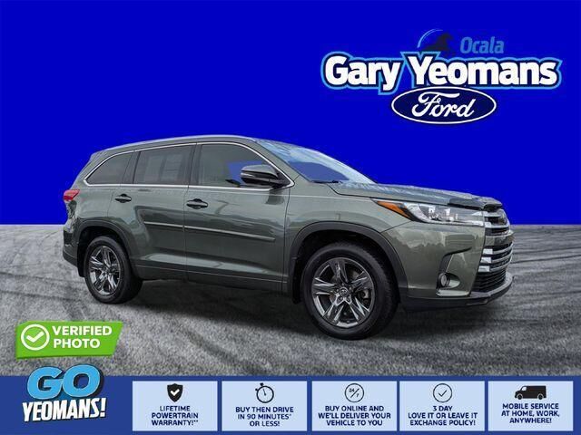 2018 TOYOTA Highlander