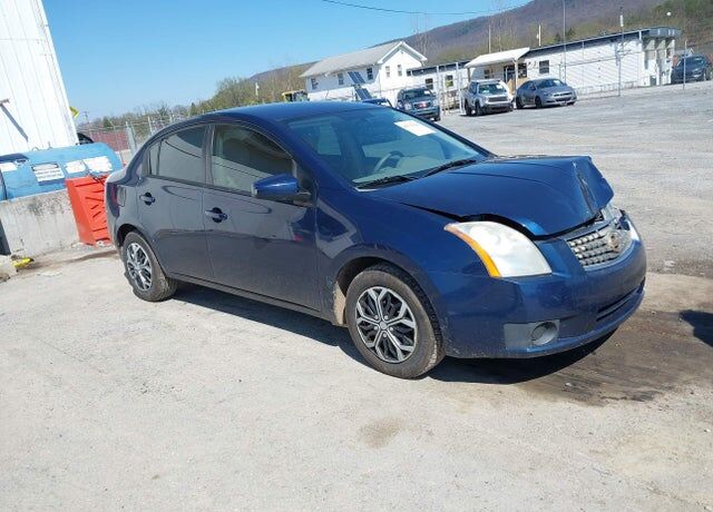 2009 NISSAN Sentra