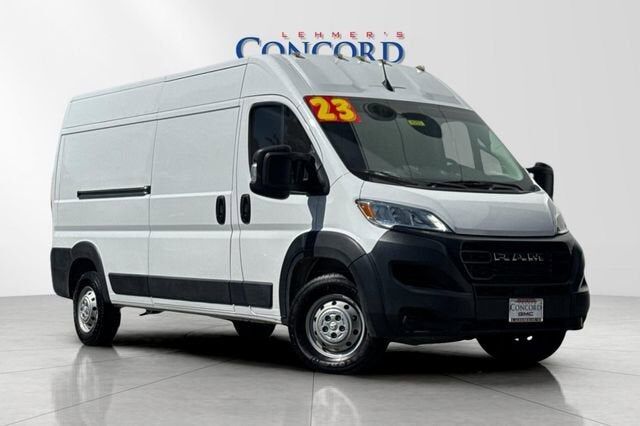 2023 RAM Promaster 2500