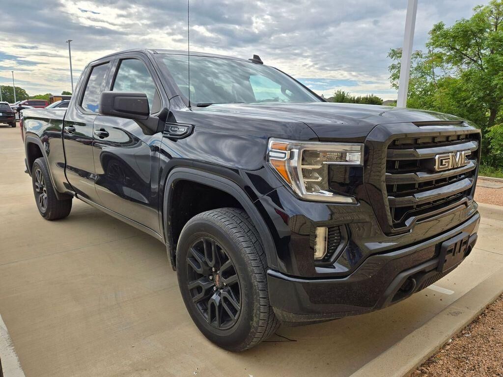 2019 GMC Sierra