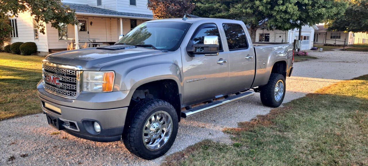 2013 GMC Sierra