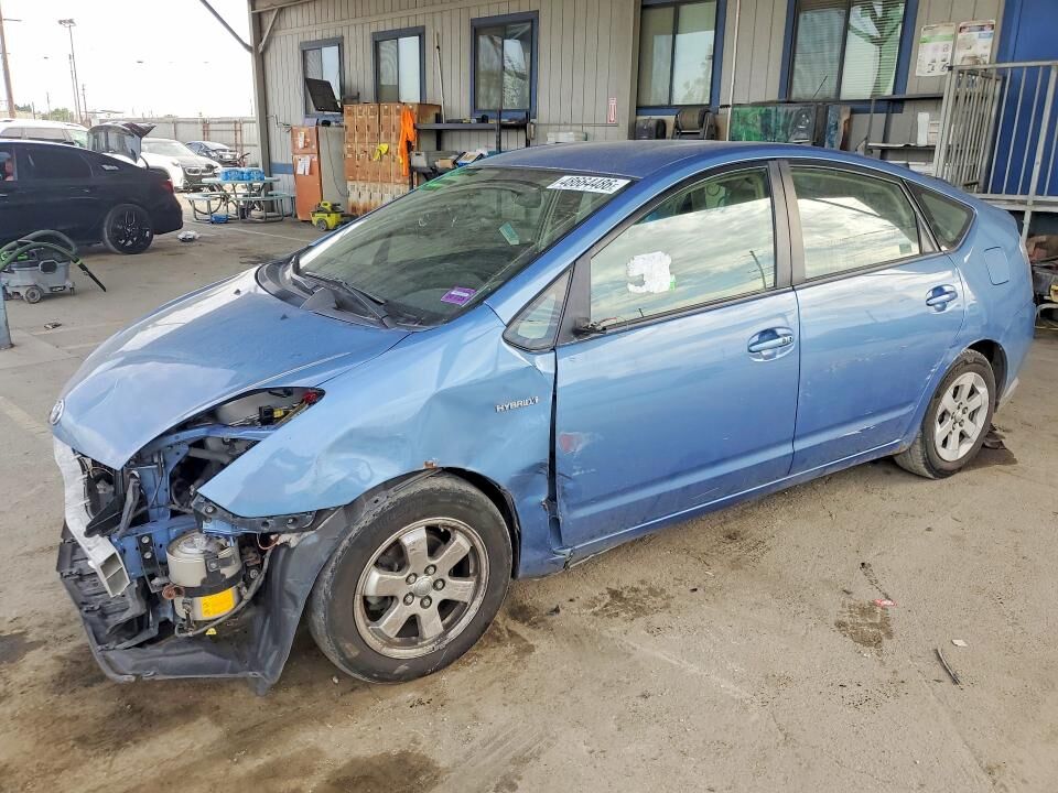 2008 TOYOTA PRIUS