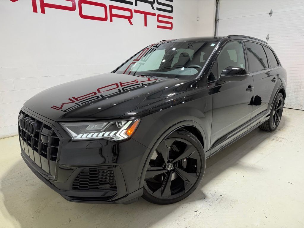 2024 Audi SQ7