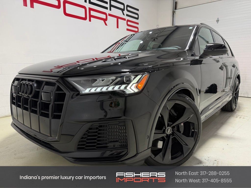 2024 AUDI SQ7