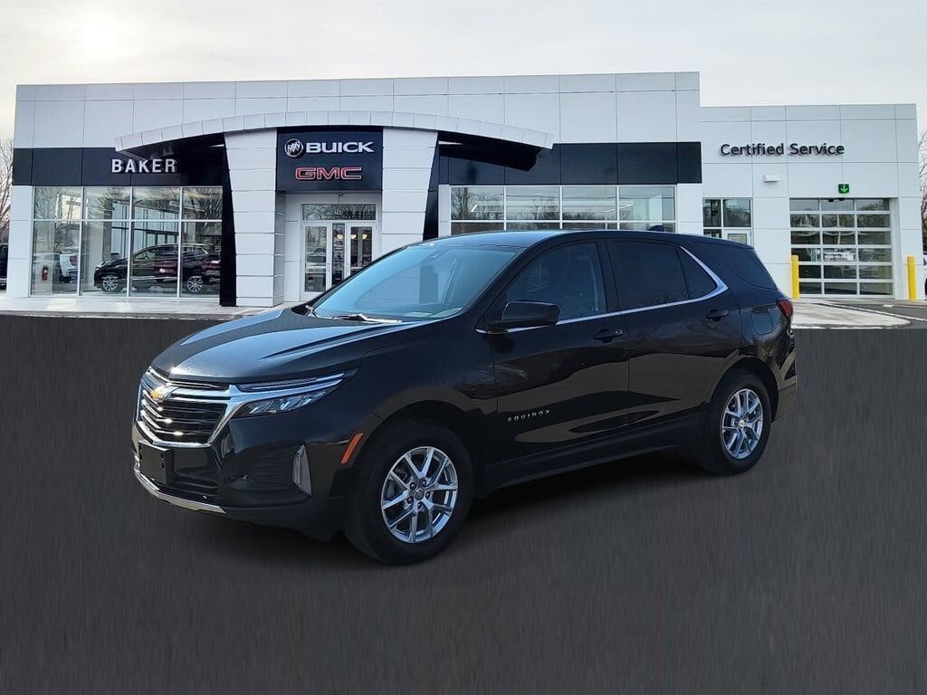 2024 CHEVROLET Equinox