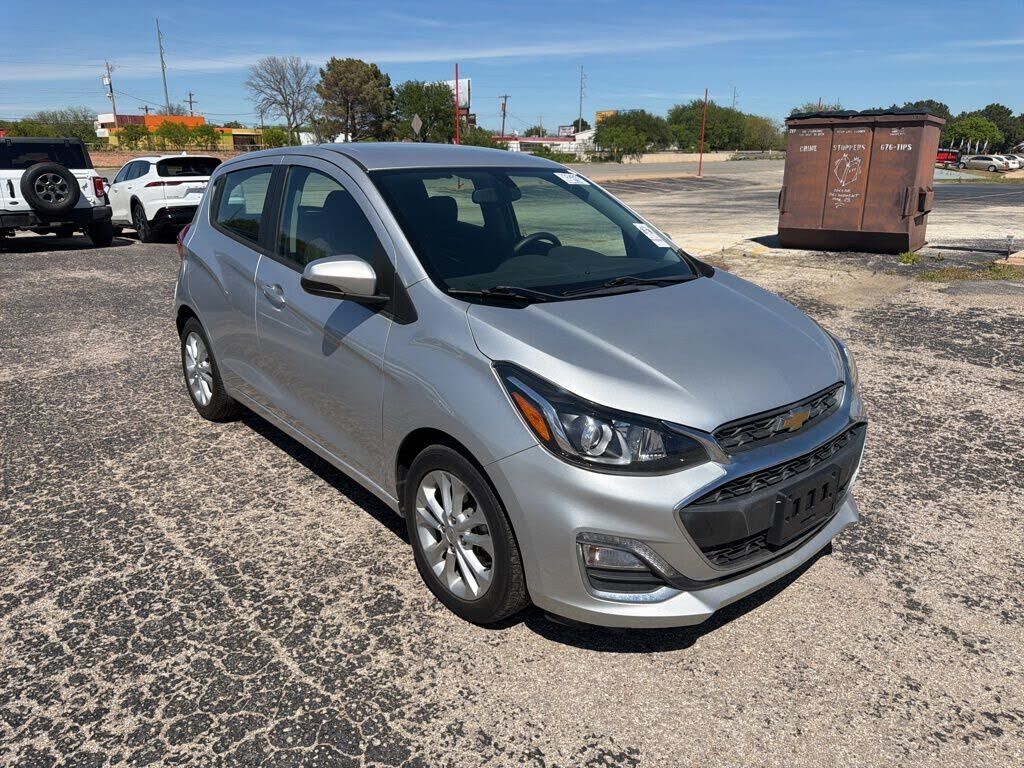 2022 CHEVROLET Spark