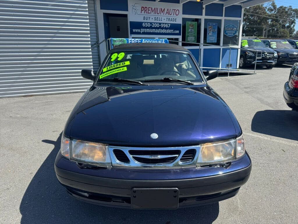 1999 SAAB 9-3