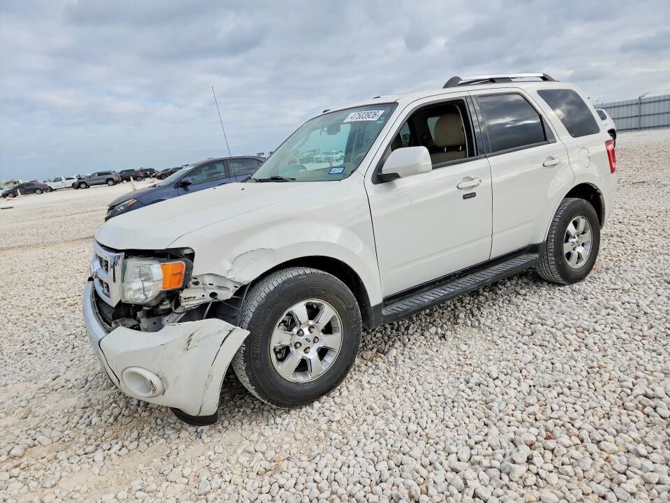 2010 FORD Escape