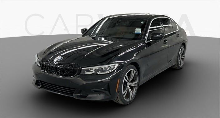 2019 BMW 3 Series