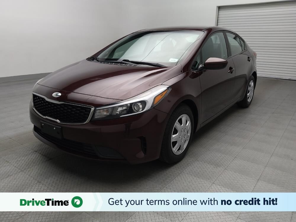 2017 KIA Forte